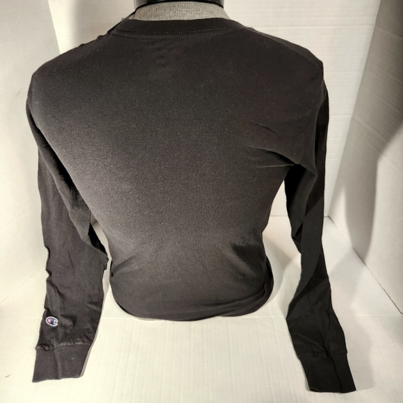 NWT Men's Alabama Crimson Tide Santa Champion Long Sleeve T-shirt - Picture 3 of 3